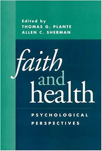 Faith and Health book cover