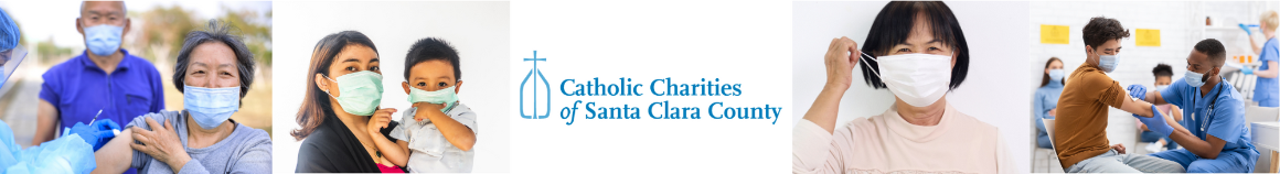 Get Vaccinated Campaign Images Banner_Catholic Charities