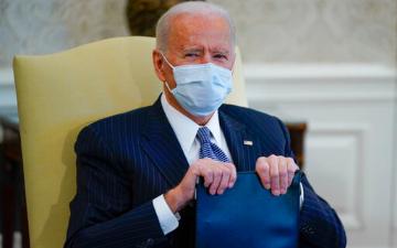 President Joe Biden discusses Coronavirus relief package