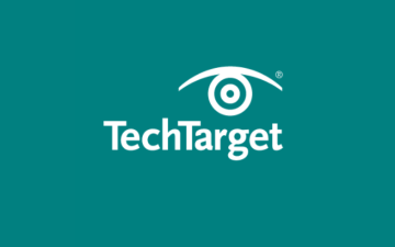 TechTarget Logo image link to story